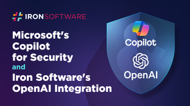 Microsoft's Copilot for Security and Iron Software's OpenAI Integration: Advancements in Cybersecurity and Document Enhancement